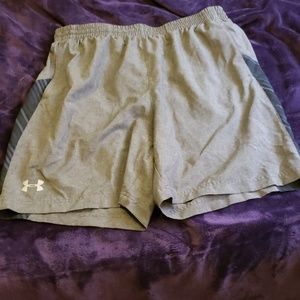 Men's Underarmour Swimming Trunks